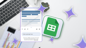 5 Effective Methods to Derive Insights Using Gemini in Google Sheets