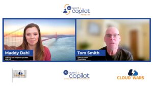 AI Agent & Copilot Podcast: Maddy Dahl Discusses Utilizing AI within Microsoft Teams