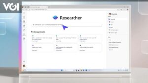 AI Copilot Enhances Features with Research and Analysis Tools