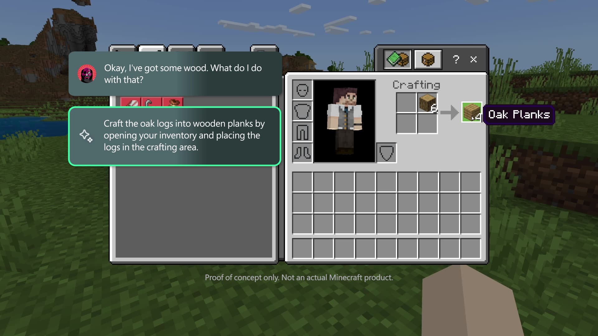 AI Copilot for Xbox: Offering Real-Time Gameplay Assistance via Natural Conversation