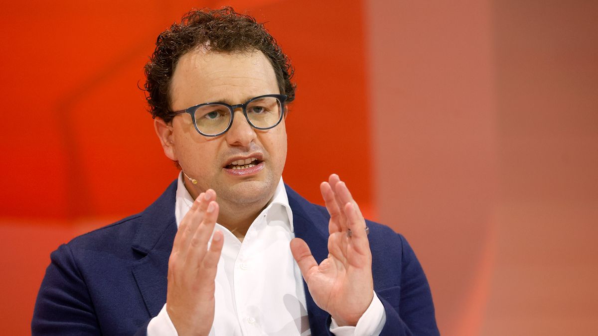 AI Could Require an 'I Quit' Option, Says Dario Amodei, CEO of Anthropic