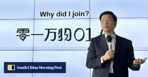 AI Innovator Lee Kai-fu Pins Start-up's Future on DeepSeek and Open Source