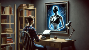 AI May Not Replace Me Yet, but It Could Reveal My Lack of Originality