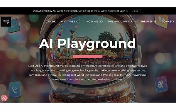 AI's Playground Bids Farewell to DeepSeek at Launch on March 26, 2025