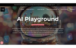 AI's Playground Ends DeepSeek Collaboration at Launch on March 26, 2025