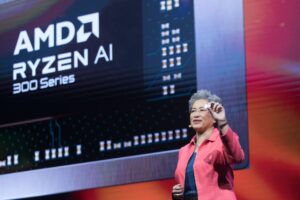AMD CEO Lisa Su Acknowledges Challenges in Silicon Scaling but Notes Progress; Commends China's DeepSeek for Accelerating Innovation