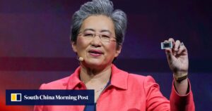 AMD CEO Lisa Su Highlights AI Chip Compatibility with DeepSeek and Alibaba Models During China Visit