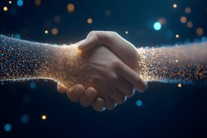 Achieving Rapid First-Year Growth Through Collaborative Efforts in AI