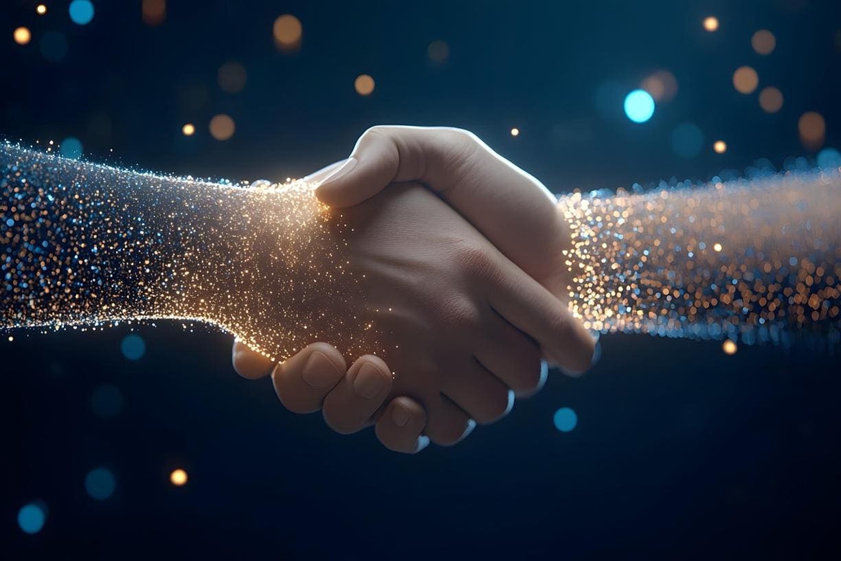 Achieving Rapid First-Year Growth Through Collaborative Efforts in AI