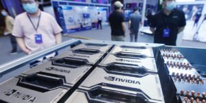 American Firms Contributing to China's Advancements in AI