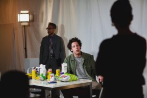 Analysis: ‘Doomers’ Vividly Depicts the Drama Surrounding Sam Altman's Departure from OpenAI