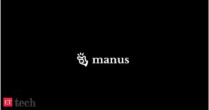 Beijing Supports AI Startup Manus in Search for China's Next DeepSeek