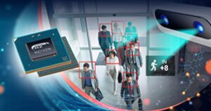 Boost Energy Efficiency and AI Performance for Your Upcoming AI Cameras and Mobile Robots