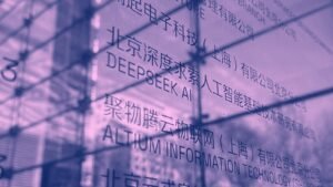 China Integrates DeepSeek AI Across Various Sectors, Including Automotive and Law Enforcement
