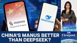 China's Manus AI: A Potential Rival to ChatGPT?