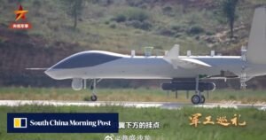 China's Rainbow-9 Drone: Advancements in AI Autonomy and Endurance Set to Transform Unmanned Warfare