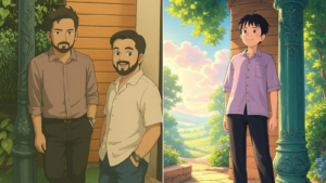 Comparing ChatGPT and Grok: The Top AI Chatbots for Crafting Free Ghibli-Style Portraits