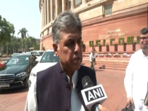Congress MP Manish Tewari Questions Government's Courage to Address X Regarding Grok