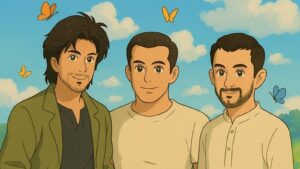 Creating Ghibli-Style AI Portraits with Grok 3 and ChatGPT Subscription: Insights on Studio Ghibli