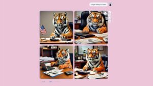 Creating a Video Using Meta AI