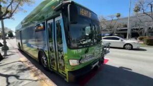Culver City Implements AI to Identify and Address Violations Impacting Bus Service
