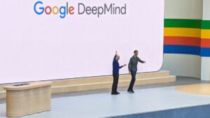 DeepMind Announces Plans to Utilize AI Models for Enhancing Physical Robots