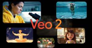 DeepMind Introduces Veo 2, Competing with OpenAI's Sora