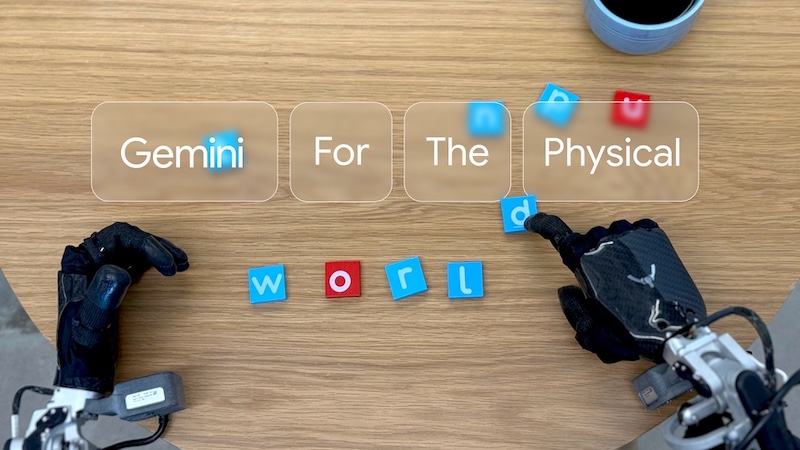 DeepMind Unveils Two New AI Models to Advance Robotics Development