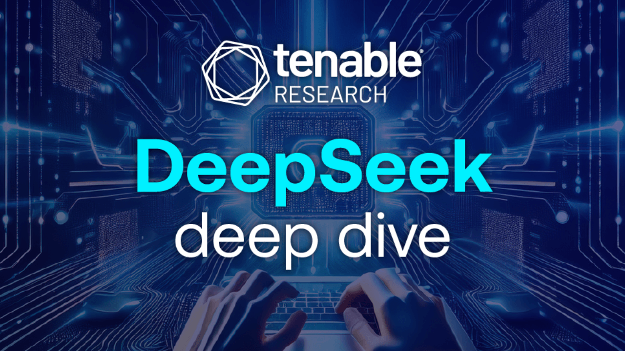 DeepSeek R1 Vulnerable to Exploitation for Malware Creation, According to Tenable Research