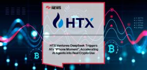 DeepSeek Sparks AI's Major Breakthrough, Advancing AI Agents in Real-World Cryptocurrency Applications