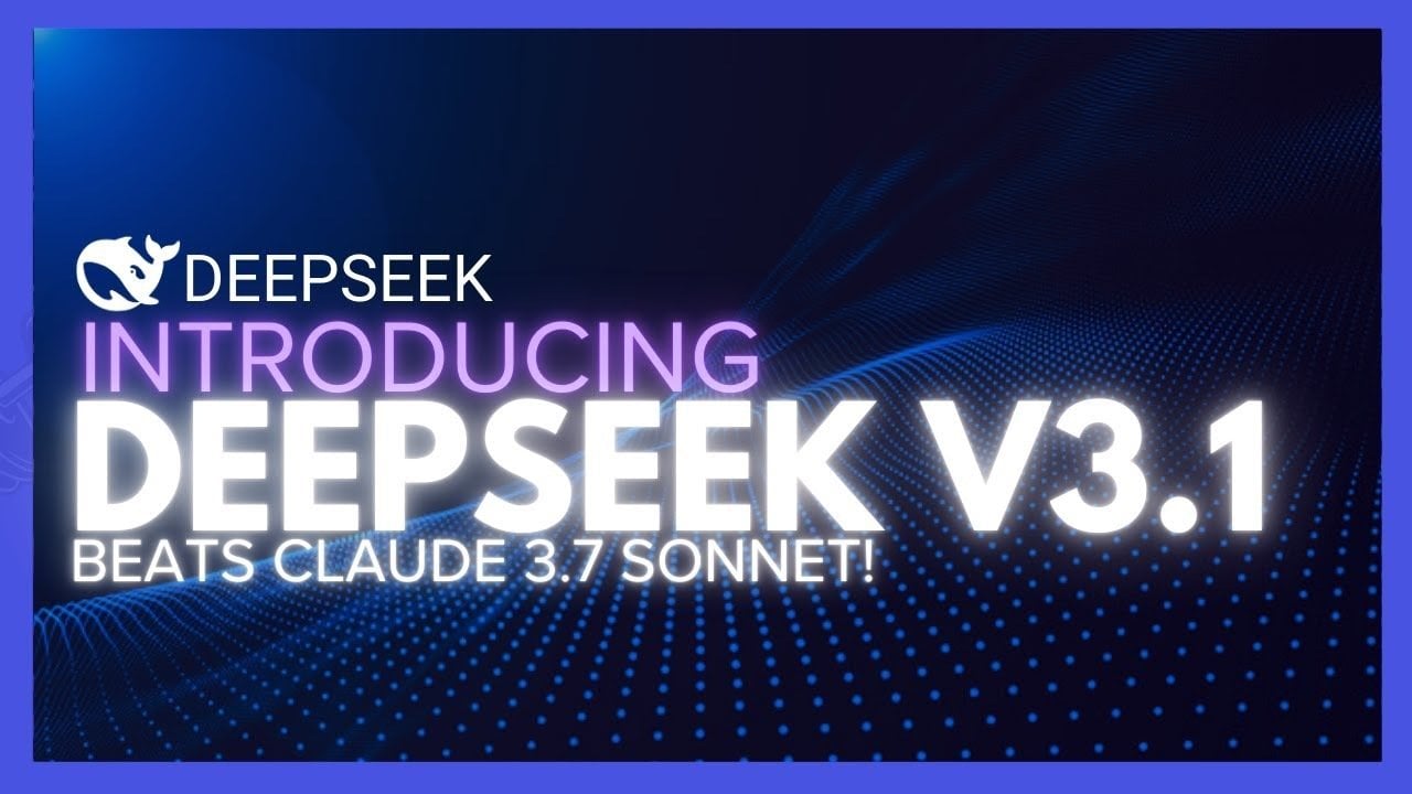 Deepseek v3.1 Analysis: Top Open-Source LLM for Developers