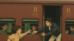 Dhruv Rathee Impresses Users with Stunning Ghibli-Style Animation — Learn How to Transform AI-Generated Images into a Video