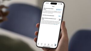 Disabling Meta AI Features on Facebook