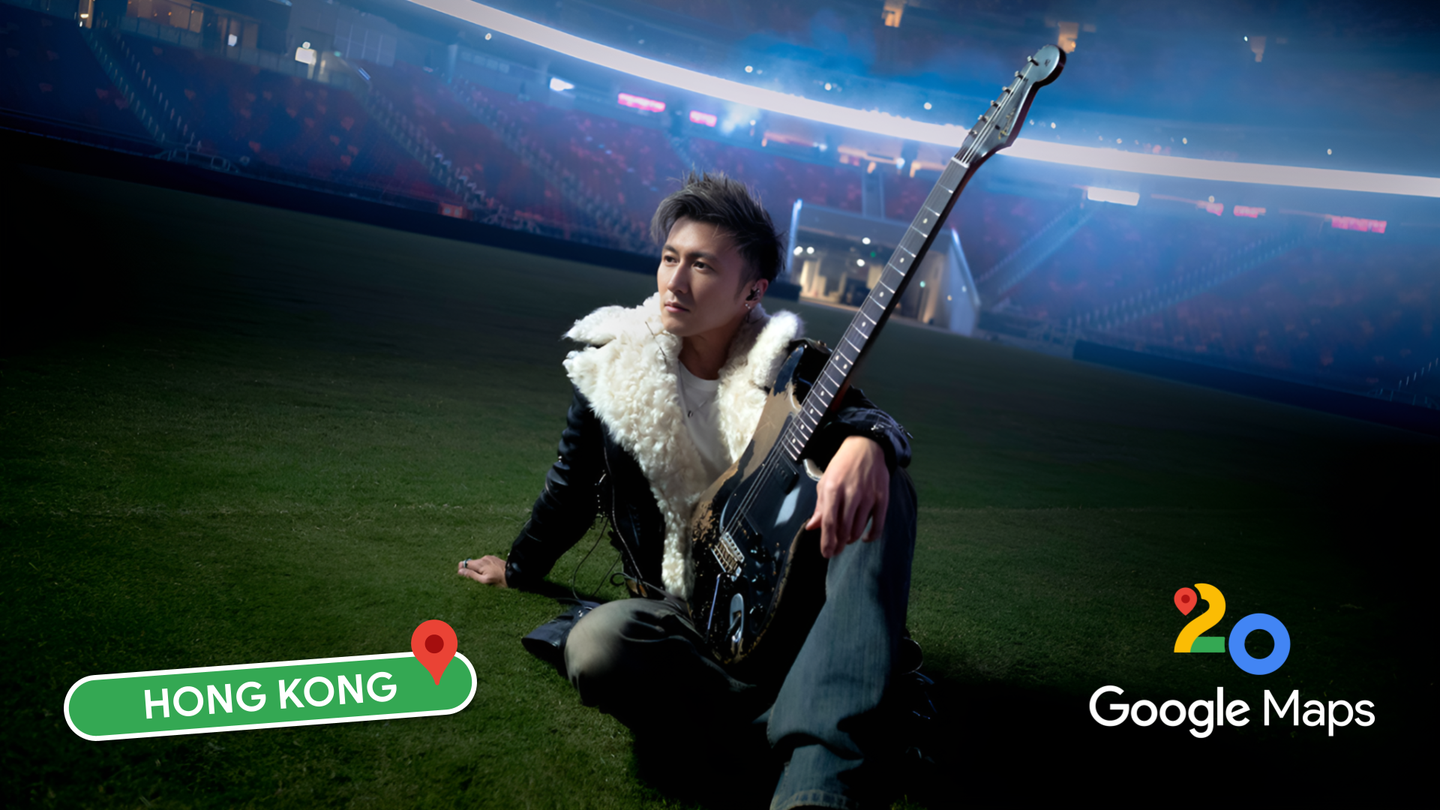 Discover Hong Kong's Culinary Delights with Nicholas Tse's Recommended Map