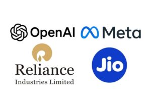 Discussions Underway Between OpenAI, Meta, and Reliance for AI Growth in India