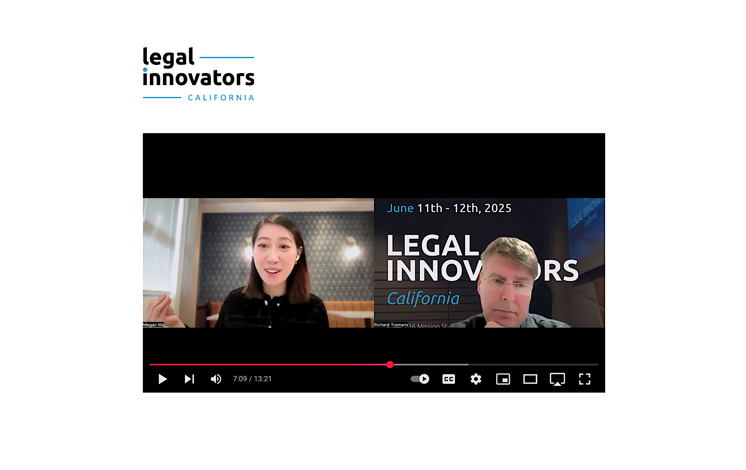 Dr. Megan Ma and Legal AI – Exploring Artificial Intelligence in Law