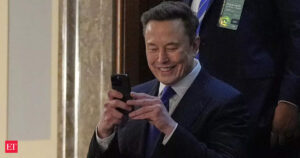 Elon Musk Amused as Government Targets 'X' for AI Bot Grok's Use of Hindi Slang and Abusive Language