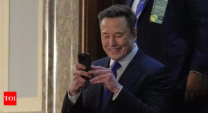 Elon Musk Responds to Grok's Unfiltered Controversy Replies with an Emoji