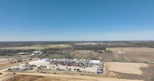 Employment Opportunities and Construction at Northern Louisiana Meta AI Data Center