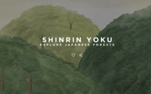 Exploring Japan's Forests in a New Exhibit by Google Arts & Culture