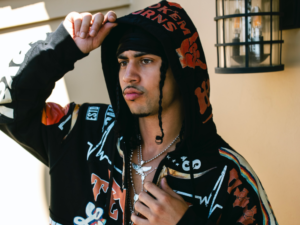 Fashion Innovator Nigel Xavier Collaborates with Meta AI