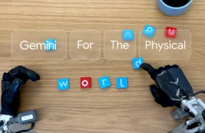 Gemini 2.0 Enhances Robotics with Multimodal Flexibility