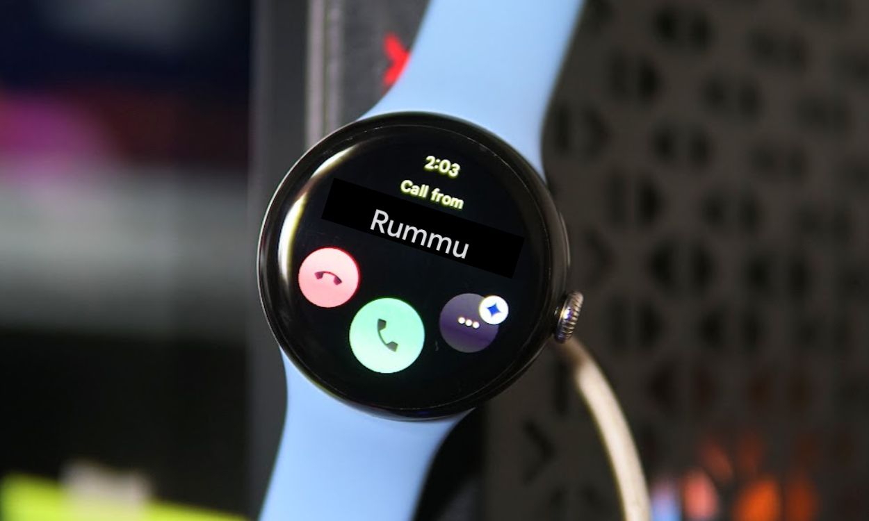 Gemini Icon Discovered on Wear OS, Suggesting New Call Features on the Horizon