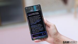 Gemini Introduces Audio Overviews and Updates Menu Design on Galaxy Phones