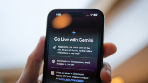 Gemini Receives Significant Enhancement with Live Video and Screen-Sharing Features