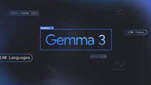 Gemma 3 AI Model Outperforms GPT and DeepSeek AI