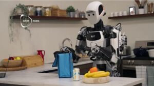 🤖 Generative AI Empowers Robots with a New Understanding of the World