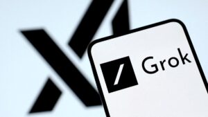 Government Official States No Notification to X Regarding Grok AI Responses; Informal Discussions Ongoing