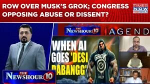 Government Steps In as 'Grok' Goes Off Track: Is Congress Challenging Abuse or Stifling Dissent?