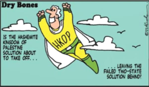 Grok 3 by Elon Musk Supports Solution for the Hashemite Kingdom of Palestine